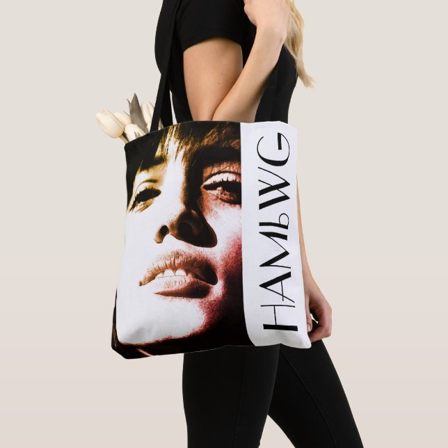 HAMbWG - Tragetaschen - Nah (Von Nahem)