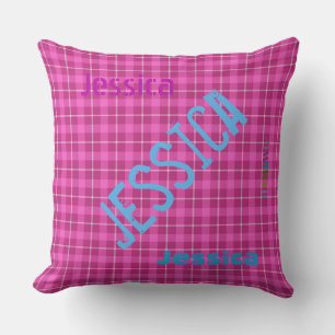 HAMbWG Vanity Pillow - Fügen Sie Ihren Namen hinzu Kissen