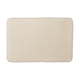HAMbyWG - 3 Größen Bath Mat - Helle Beige Badematte