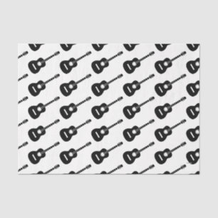 HAMbyWG - Akustische Gitarre Seidenpapier