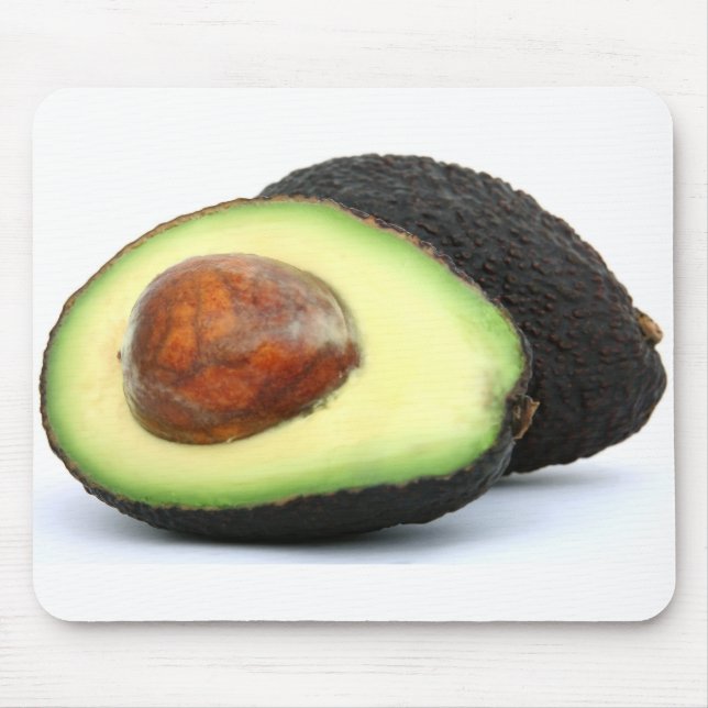 HAMbyWG Avocado Mousepad (Vorne)