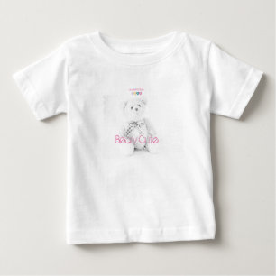 HAMbyWG - Baby-Snap-T - Shirt - Bike Niedlich