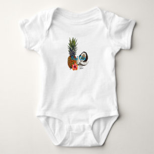 HAMbyWG - Baby's Hawaiin Fruit T - Shirt