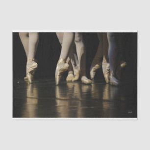 HAMbyWG - Ballerina-Beine - Seidenpapier