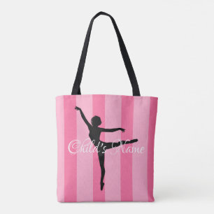 HAMbyWG - Ballerina Tote Bag - Rosa/Rosa