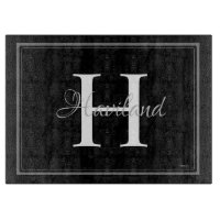 HAMbyWG Benutzerdefinierte zweifarbige Monogramm