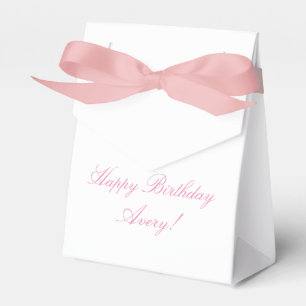 HAMbyWG - Bevorzugungs-Kasten - w/Ribbon u. Geschenkschachtel