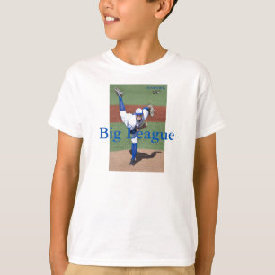 HAMbyWG - Big League - Hanes ComfortBlend® Sweat T-Shirt