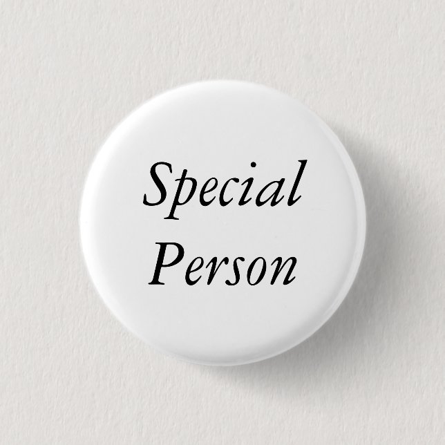 HAMbyWG-Button - Sonderperson Button (Vorderseite)