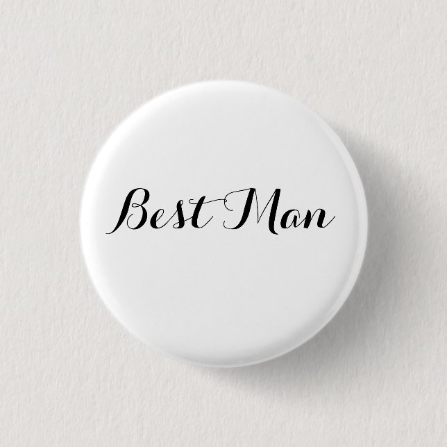 HAMbyWG -Button - Trauzeuge Button (Vorderseite)