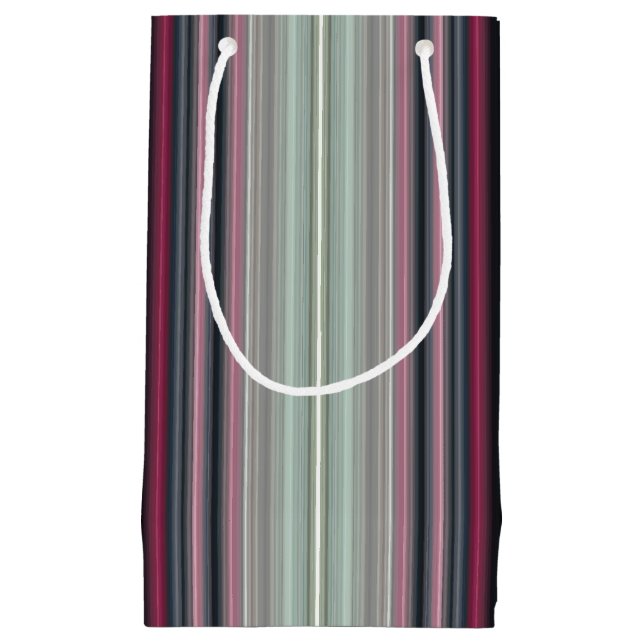 HAMbyWG - Cherry Gray Tourmaline Strip Kleine Geschenktüte (Vorderseite)