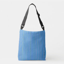 HAMbyWG - Cross-Body-Bag - Sky Blue Mix