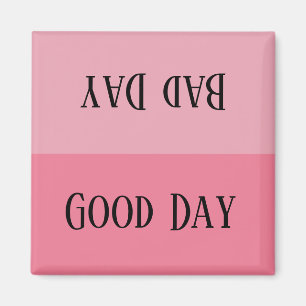 HAMbyWG - Custom Good Day/Bad Day Magnet