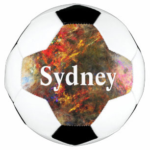 HAMbyWG - Custom Soccer Ball - Painter