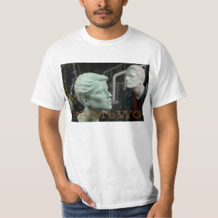 HAMbyWG - Custom Value T - Shirt - Fashion