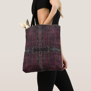 HAMbyWG Designed Tragetaschen - Rose Not leidend