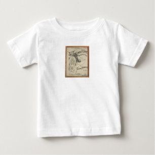 HAMbyWG - Die Zeit kommt - Baby Romper T-shirt