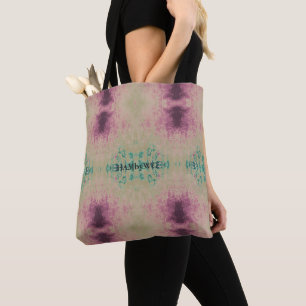 HAMbyWG - Einkaufstasche - Boho-Tinte Look Mauve