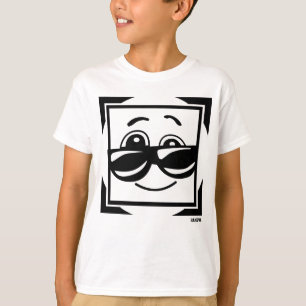 HAMbyWG - Emoji - "Sie sagen nicht" T-Shirt