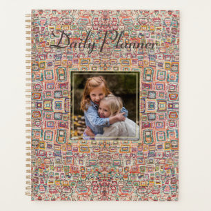 HAMbyWG - Foto Daily Planner - Aborigine Planer