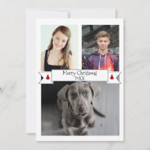 HAMbyWG Foto Weihnachtskarte