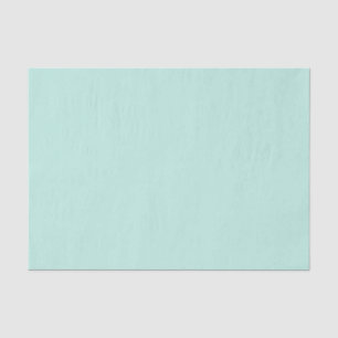 HAMbyWG - Geschenk Taschentuch - Minty Seidenpapier