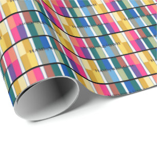 HAMbyWG - Geschenkartikel - Designer Logo Paper Geschenkpapier