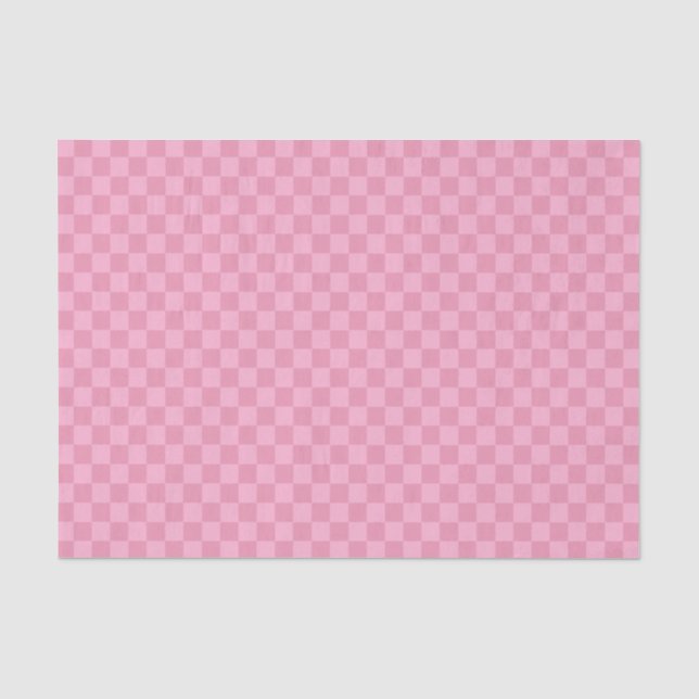 Hambywg - Geschenkpapier - Hellrosa Seidenpapier (Vorderseite)