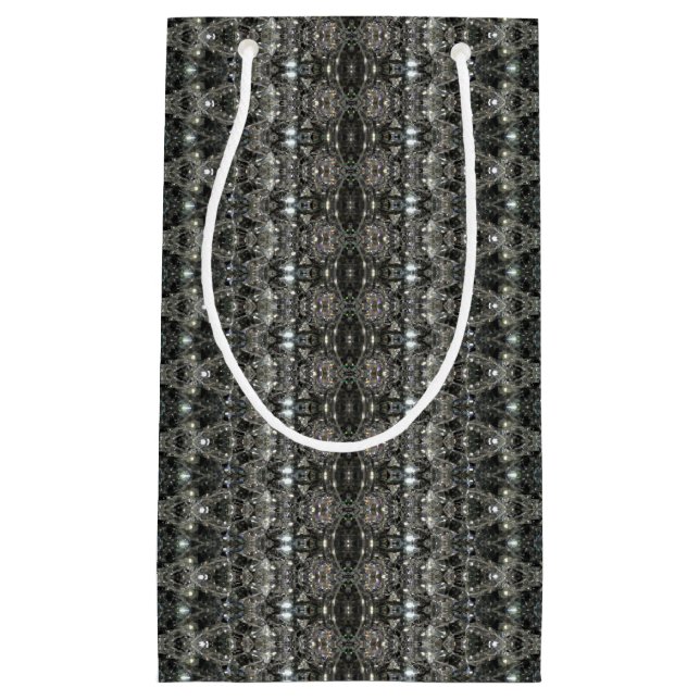 HAMbyWG - Geschenktaschen - Diamantlace Kleine Geschenktüte (Vorderseite)