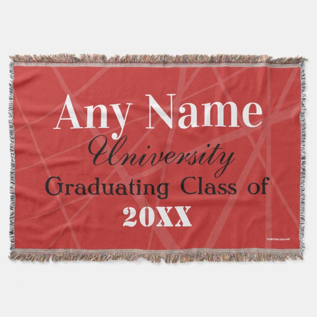 HAMbyWG - Geschlossen Klassenwürfelblanket Decke (Vorderseite)