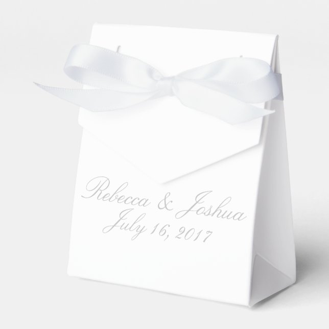 HAMbyWG - Gevor Box mit/Ribbon & Personalisiert Geschenkschachtel (Vorderseite)