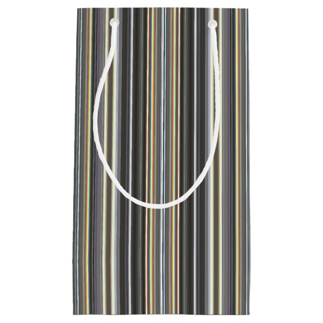 HAMbyWG - Gift Bags - Diamond Girl Kleine Geschenktüte (Vorderseite)