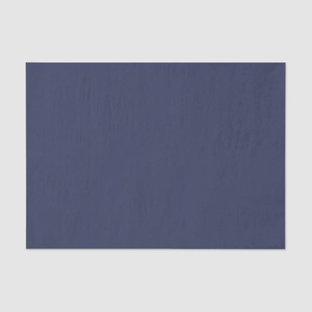 HAMbyWG - Gift Tissue - Very Navy Blue Seidenpapier (Vorderseite)