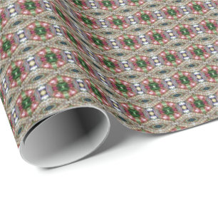HAMbyWG - Gift Wrap - Bejeweled Geschenkpapier