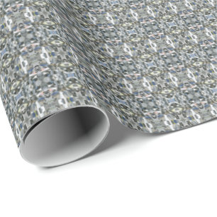 HAMbyWG - Gift Wrap - Diamond Geschenkpapier