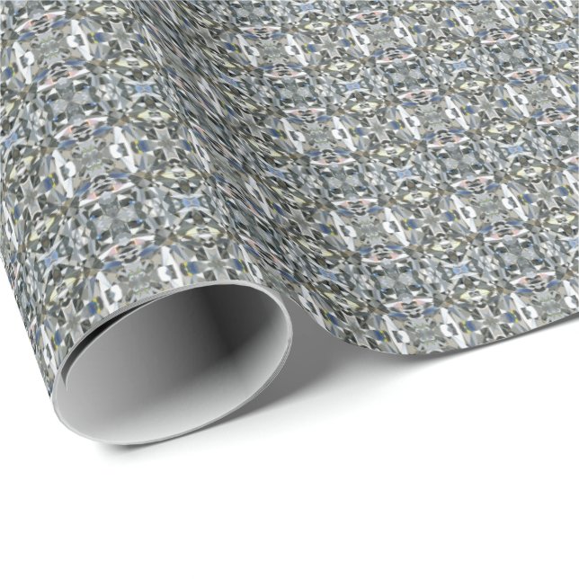 HAMbyWG - Gift Wrap - Diamond Geschenkpapier (Rolleneckpunkt)