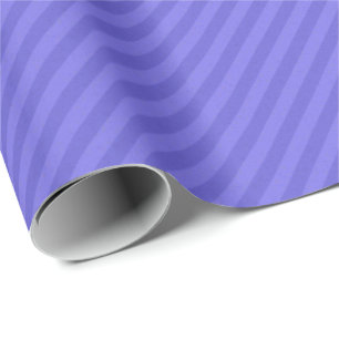 HAMbyWG - Gift Wrap - Lila Lila Streifen Geschenkpapier