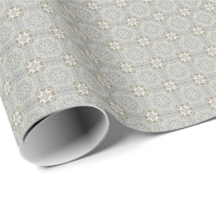 HAMbyWG - Gift Wrap - Verzierte Perle 2 Geschenkpapier
