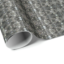 HAMbyWG - Gift Wrap - Verziertes Design w Diamonds Geschenkpapier