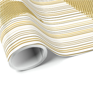 HAMbyWG - Gift Wrap - Weihnachtsbäume Geschenkpapier
