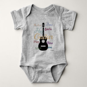 HAMbyWG - Gitarrenthema Baby Strampler