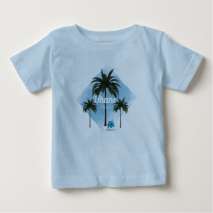 HAMbyWG Hawaiin Themed Palm Trees Kleinkind T - Sh Baby T-shirt