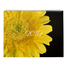 HAMbyWG - Herrliche Blume Kalender