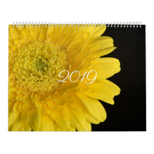 HAMbyWG - Herrliche Blume Kalender