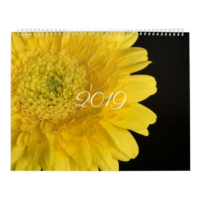 HAMbyWG - Herrliche Blume Kalender (Titelbild)
