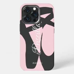 HAMbyWG iPhone-Hülle - Ballettschuhe iPhone 13 Pro Hülle