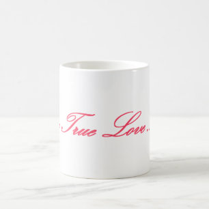 HAMbyWG - Kaffee-Tasse - Eine wahre Liebe Tasse