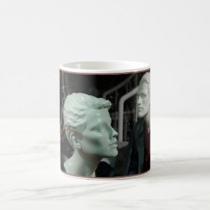 HAMbyWG - Kaffee-Tasse - Mod Squad Mannequins Tasse