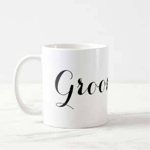 HAMbyWG - Kaffee-Tasse - Trauzeuge Tasse