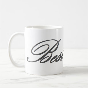 HAMbyWG - Kaffee-Tasse - Trauzeuge Tasse